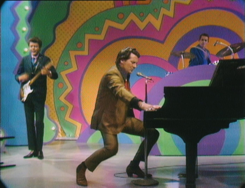 Jerry Lee Lewis: Trouble in Mind(Jerry Lee Lewis: Trouble in Mind)