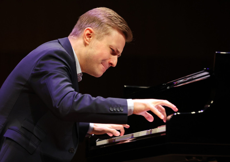 Crescendo Live from the Cliburn(Crescendo Live from the Cliburn)